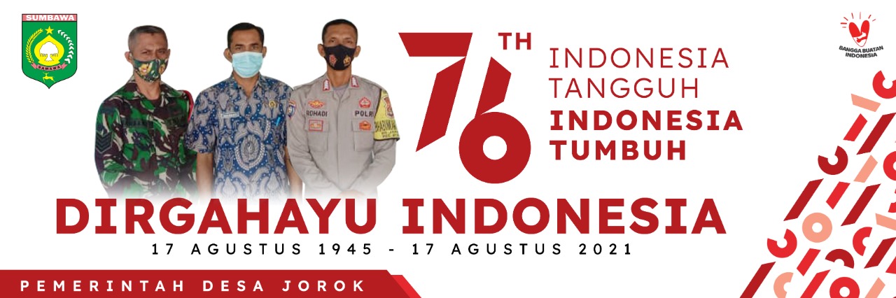 Album : HUT RI 2021